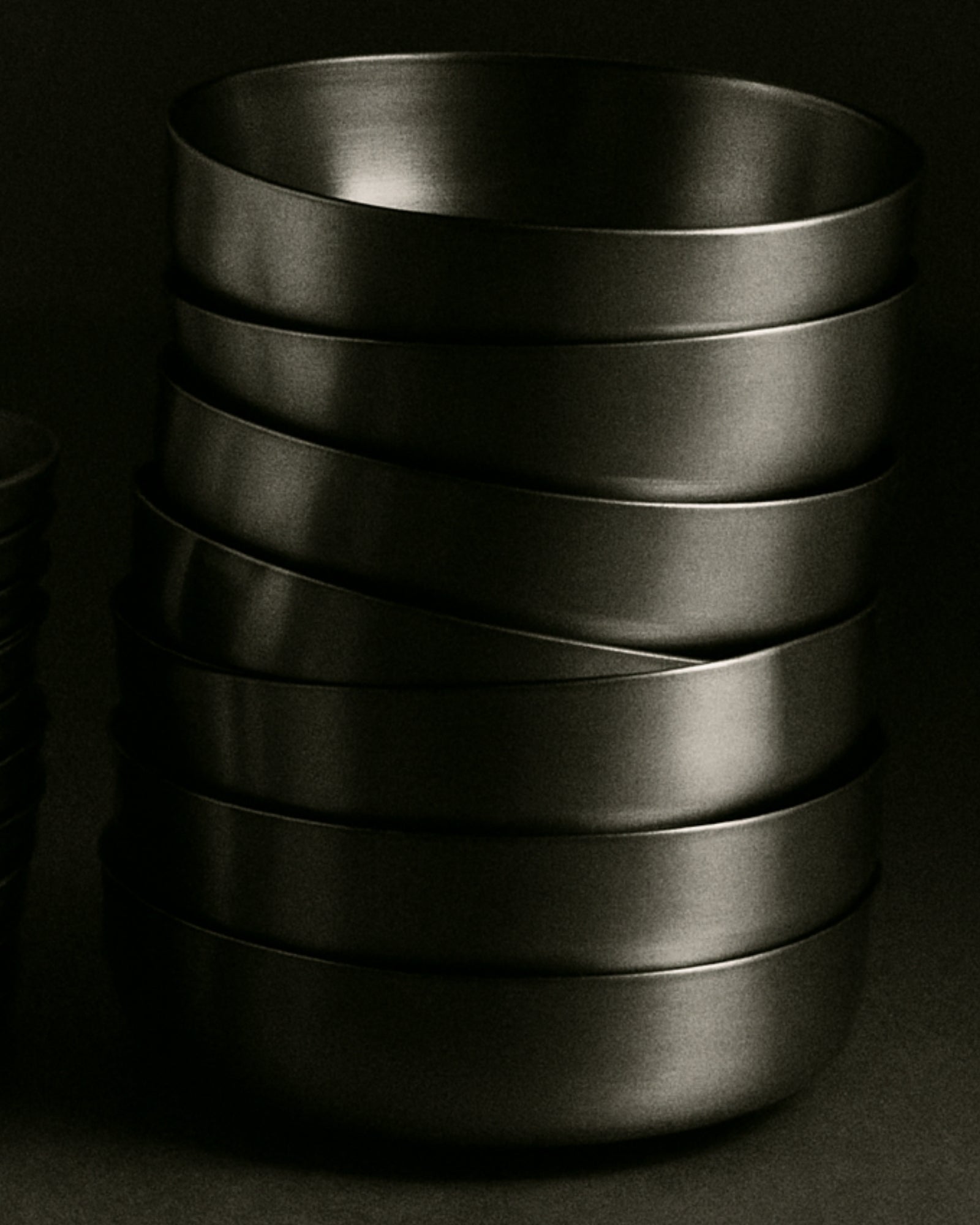 STEEL⎥LA LUNCH BOWL⎥SET OF 2