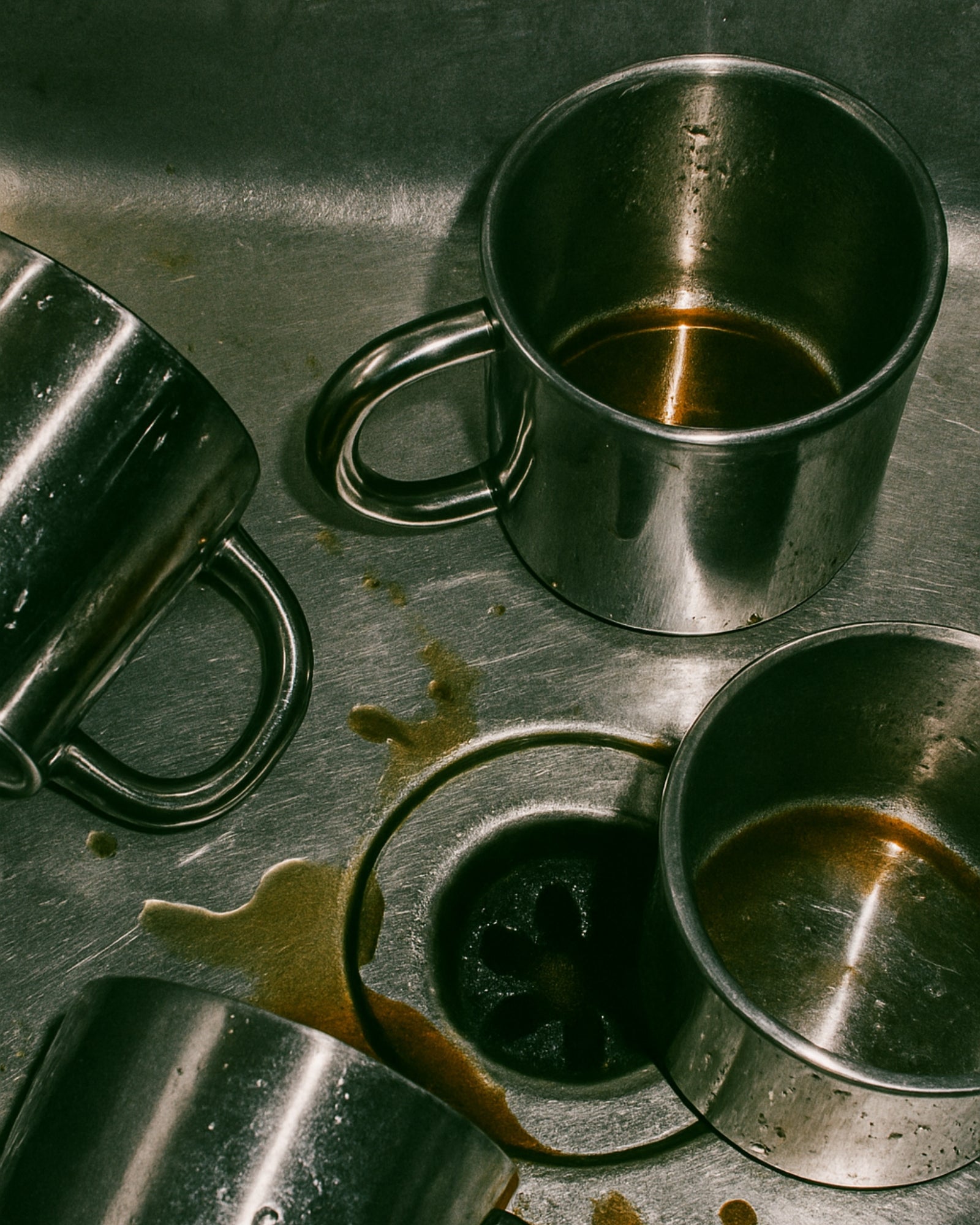 THE SERVING STEEL BUNDLE
