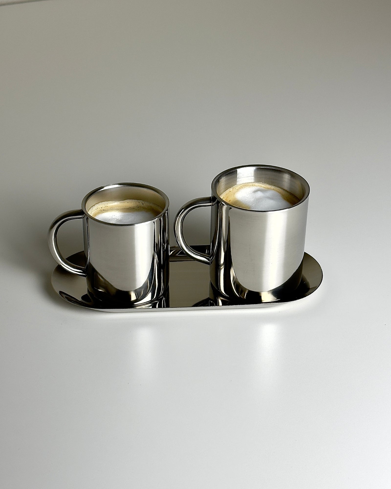 THE SERVING STEEL BUNDLE
