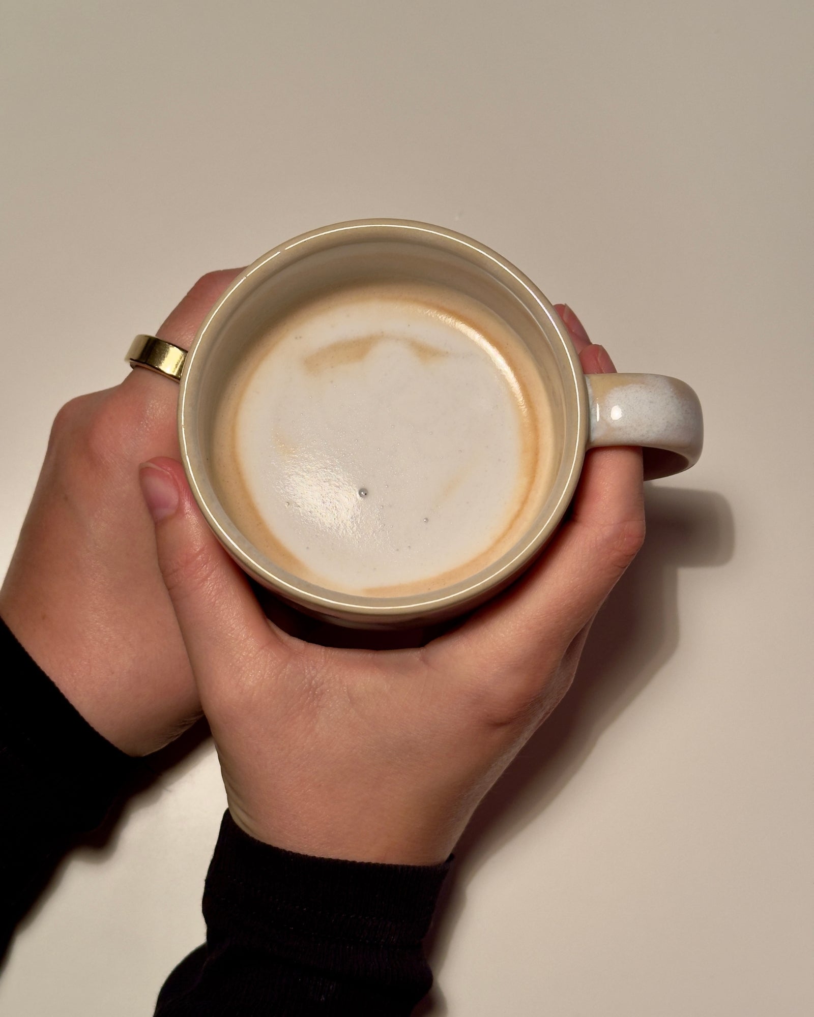 KNABSTRUP KERAMIK⎥SILKEMAT HVID TAVOLA KOP