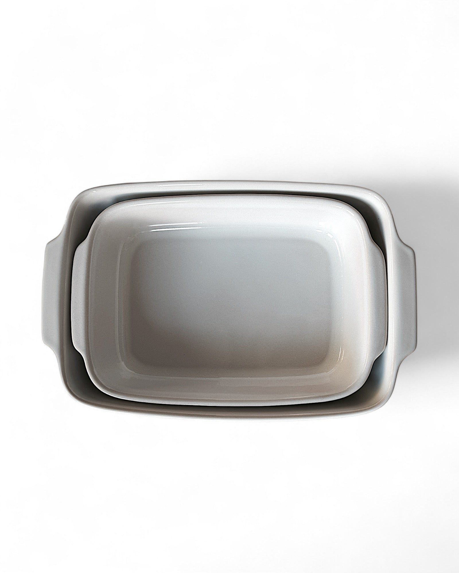 KNABSTRUP KERAMIK⎥OVNFASTE FADESÆT SILKEMAT HVID