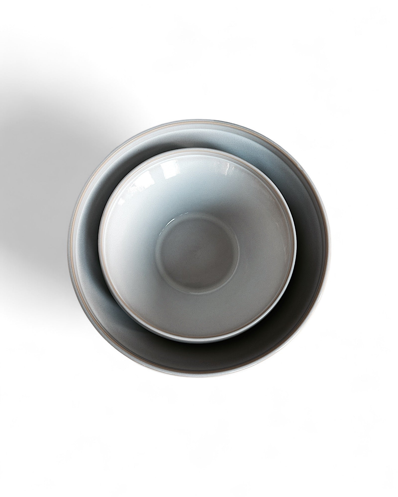 KNABSTRUP KERAMIK⎥DEJFADSSÆT 5L & 2L SILKEMAT HVID