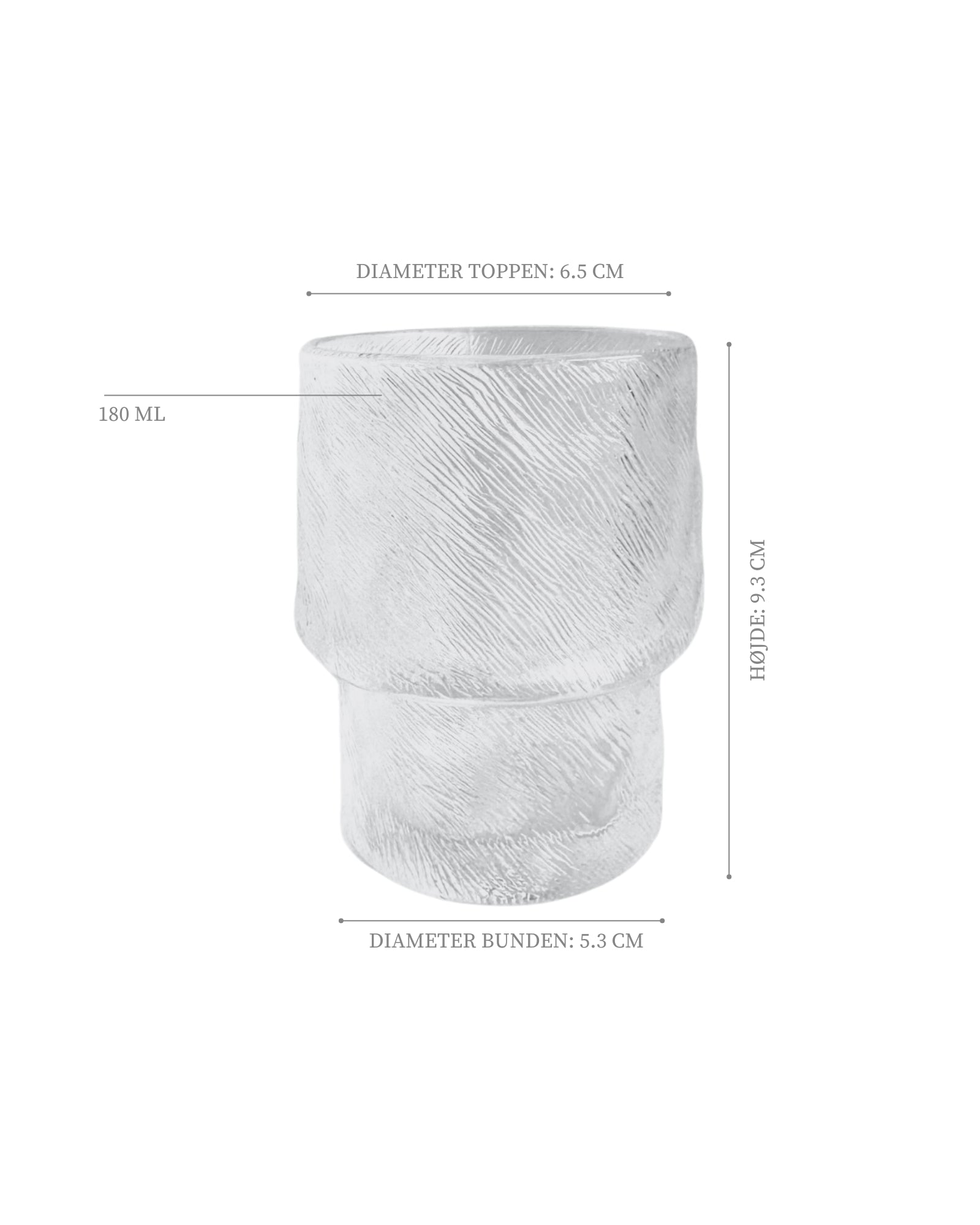 STELLA⎥SMALL GLASS