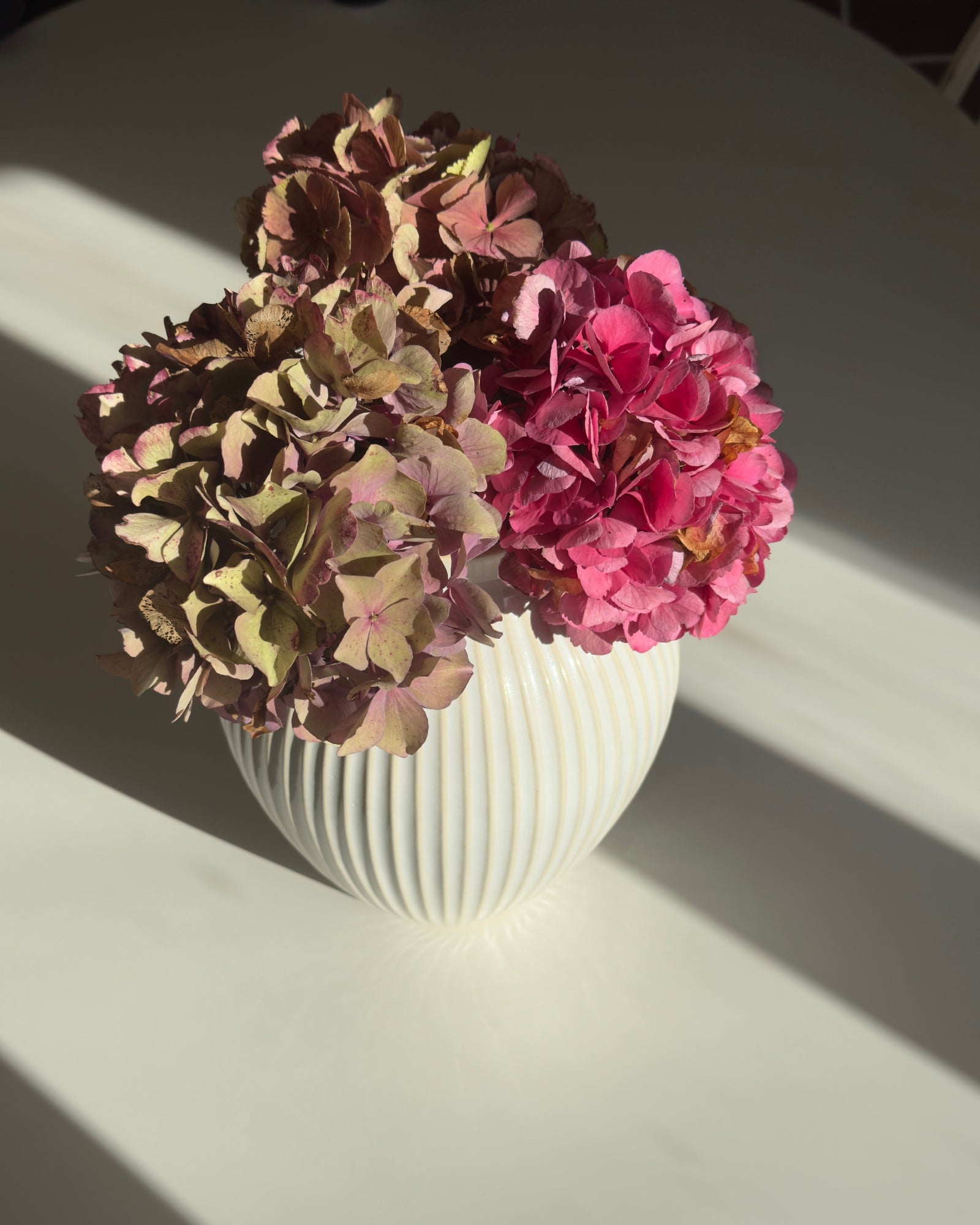 Knabstrup Ceramics⎥White Vase