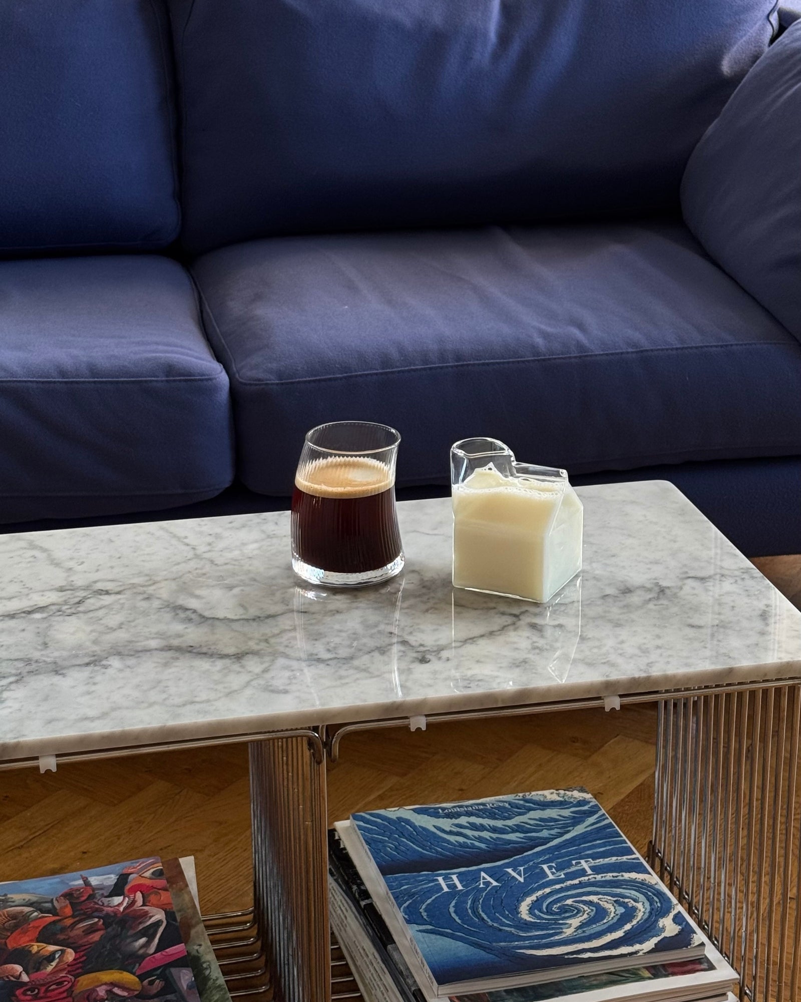 AVA⎥GLAS MÆLKEKANDE