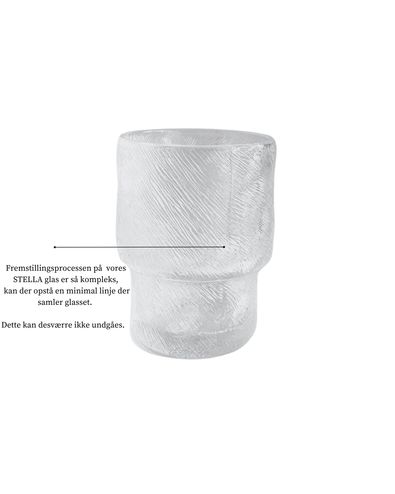 STELLA⎥SMALL GLASS