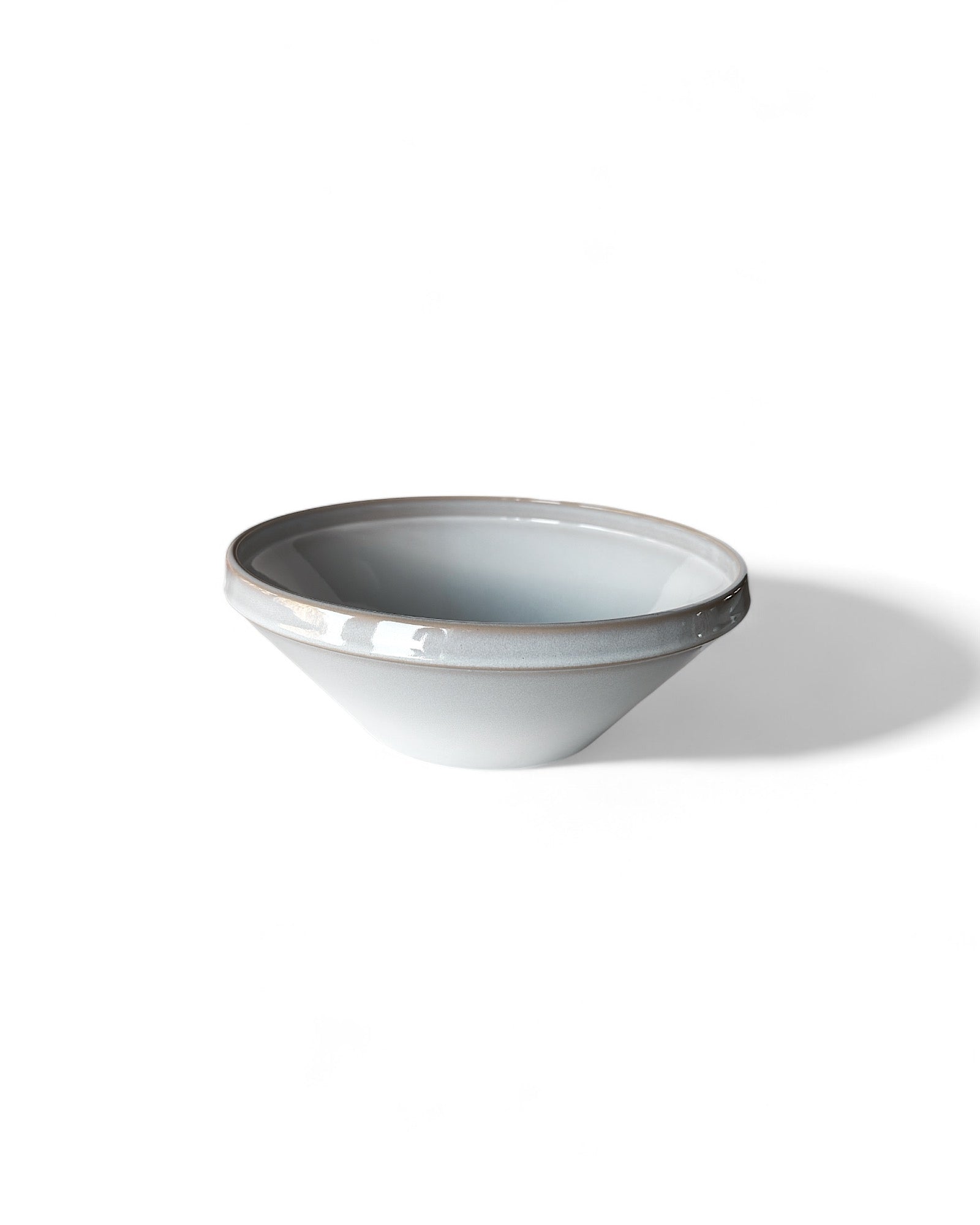 Knabstrup Keramik⎥Dough dish set 5L & 2L White