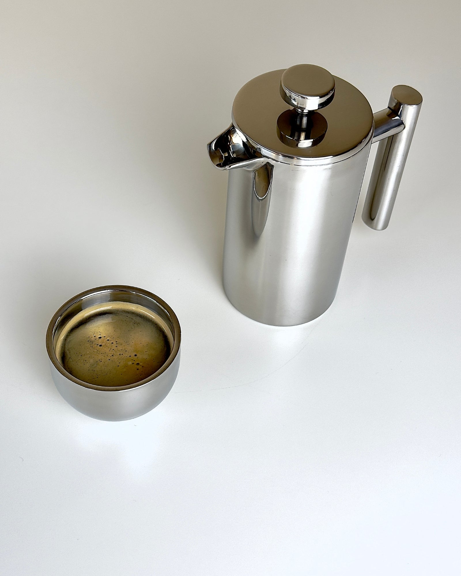 STEEL⎥PARIS COFFEE PRESS 350 ML