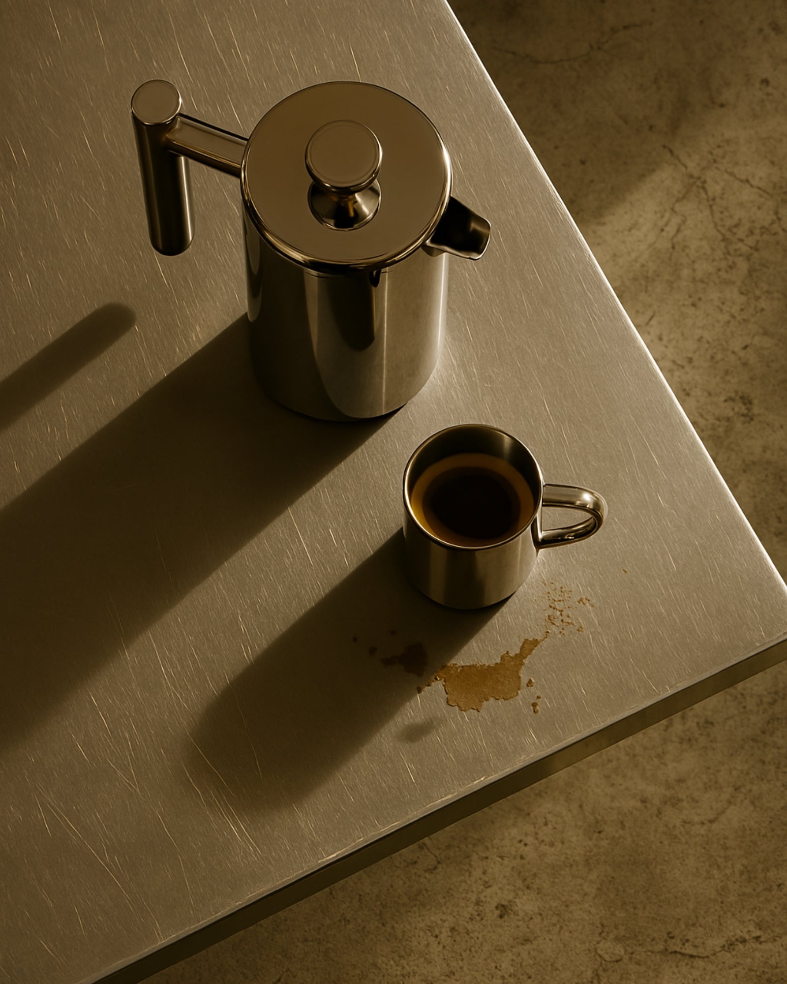 STAINLESS STEEL CUP⎥300 ML