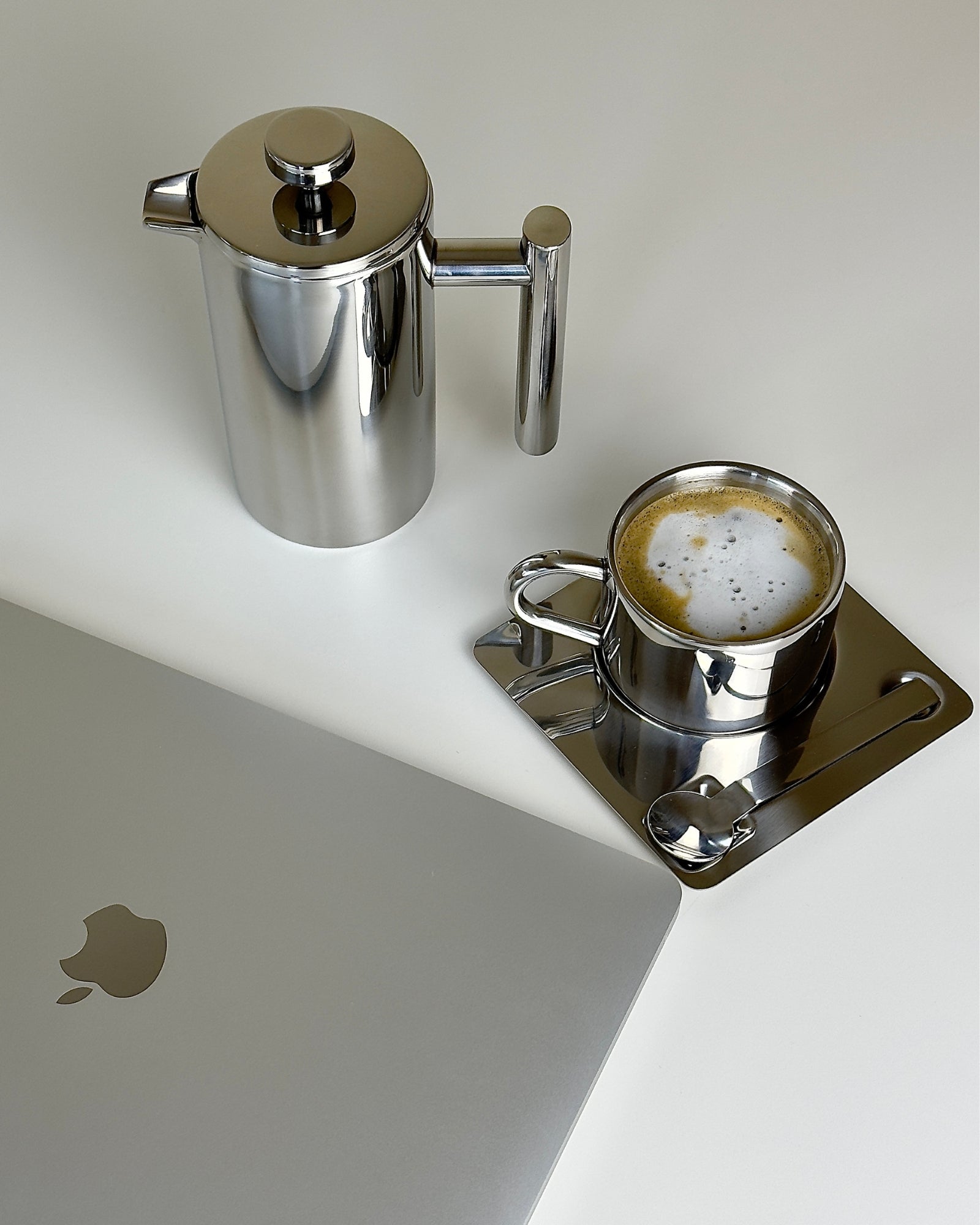 STEEL⎥PARIS COFFEE PRESS 350 ML