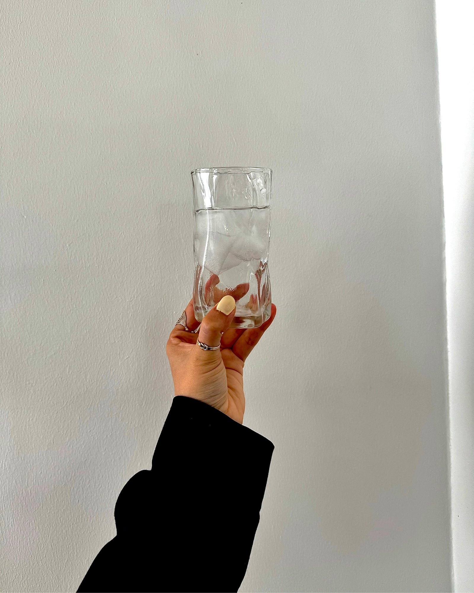Diana stor glas