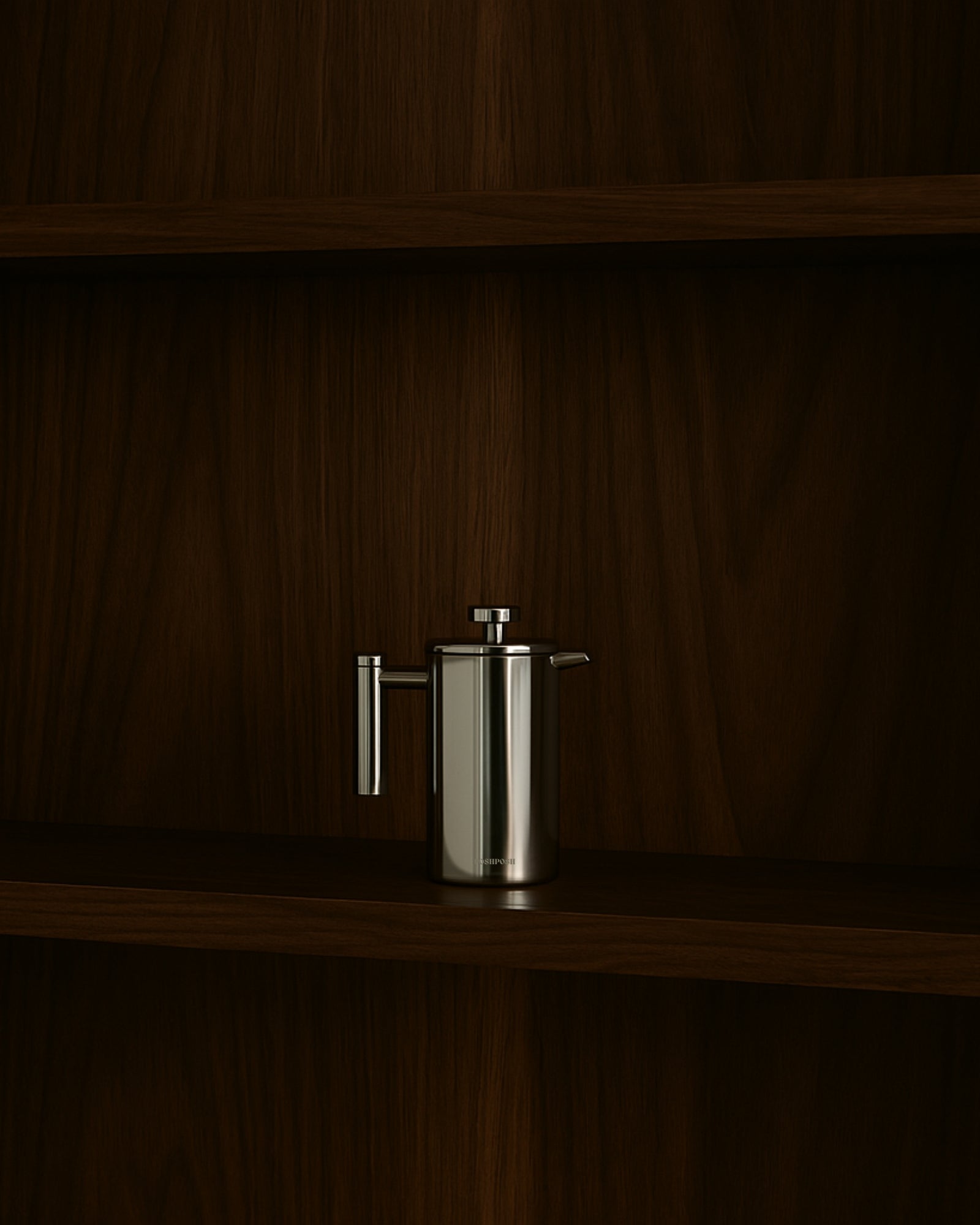 STEEL⎥PARIS COFFEE PRESS 350 ML