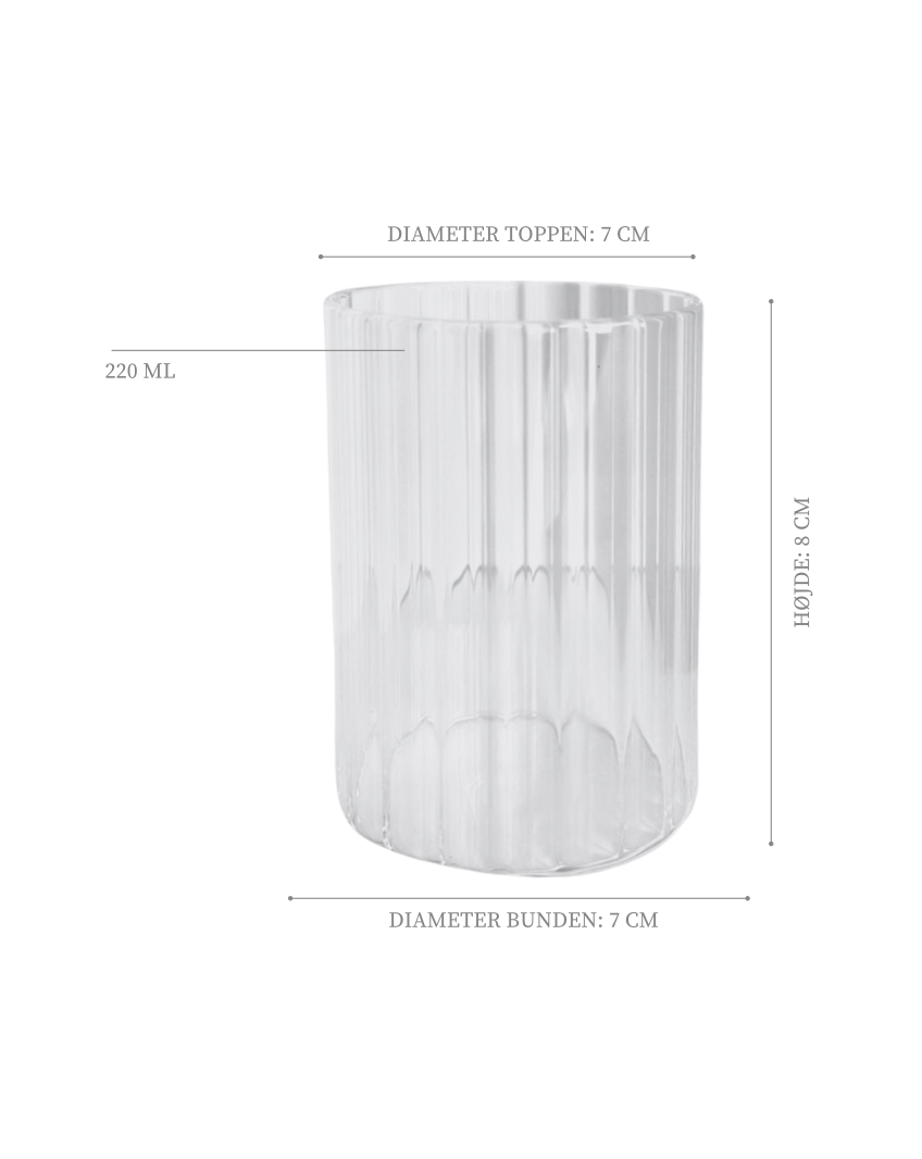 HARPER⎥RILLET LILLE GLAS