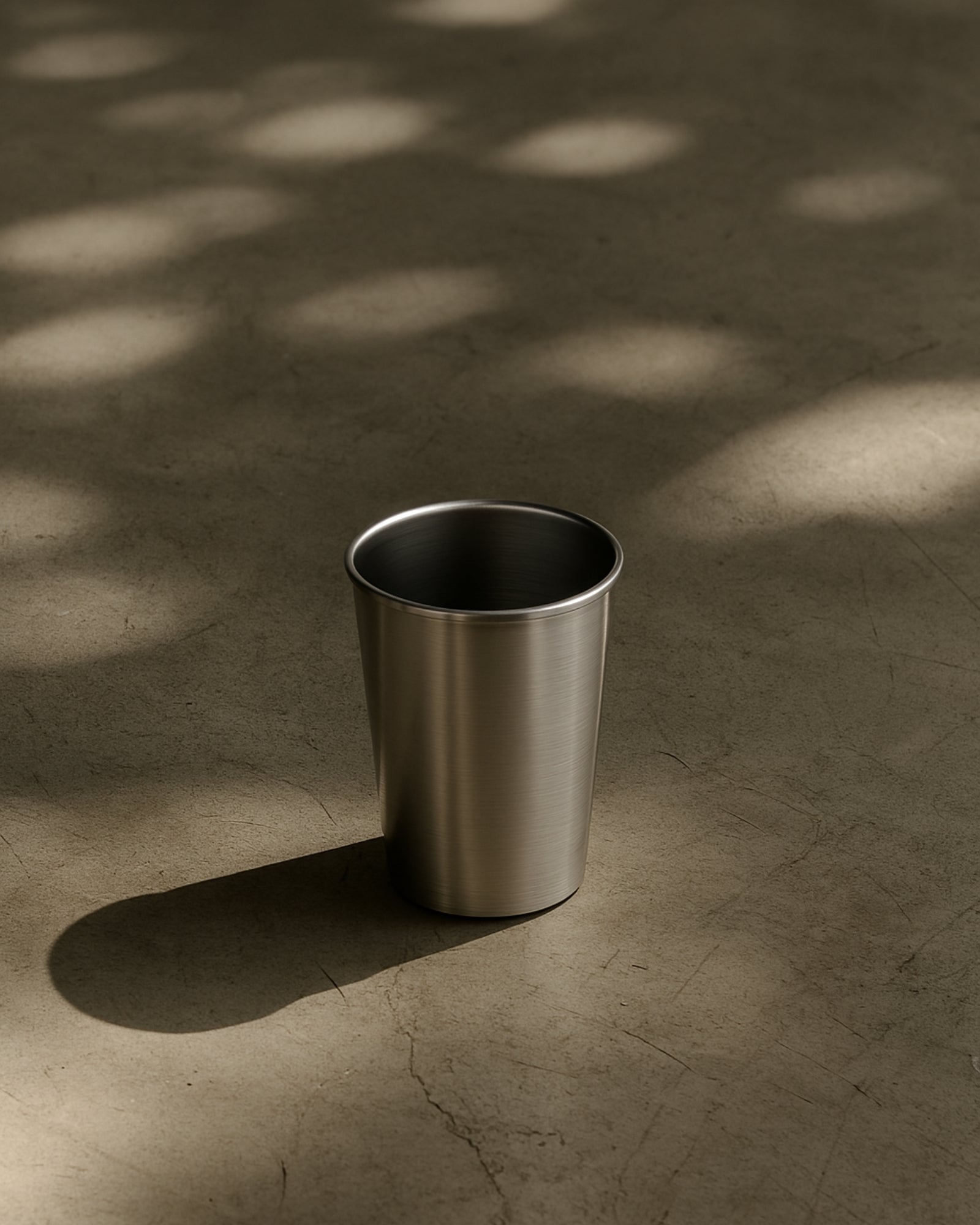 STEEL TUMBLER CUP