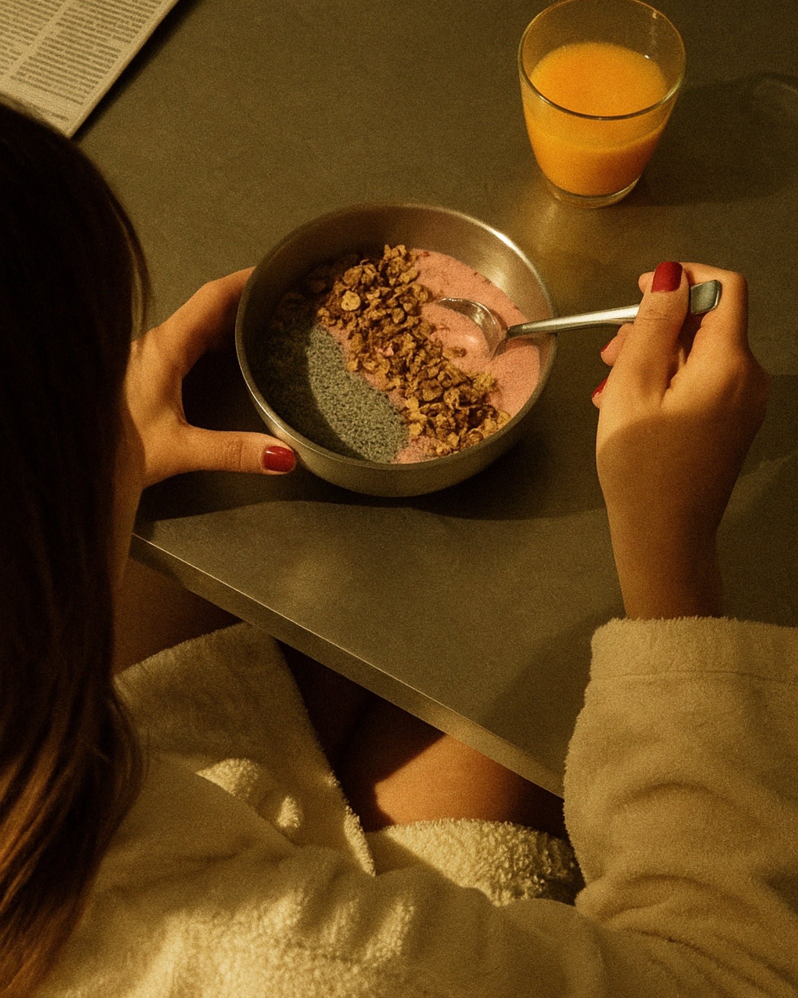 STEEL⎥LA LUNCH BOWL⎥SET OF 2