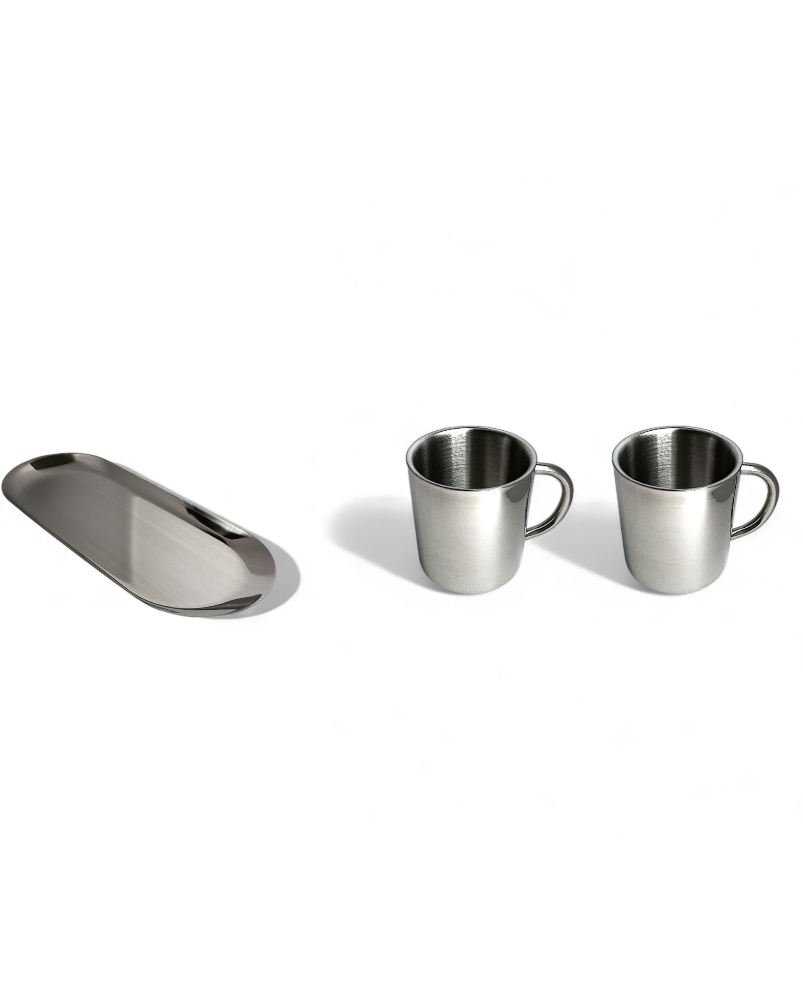 THE SERVING STEEL BUNDLE