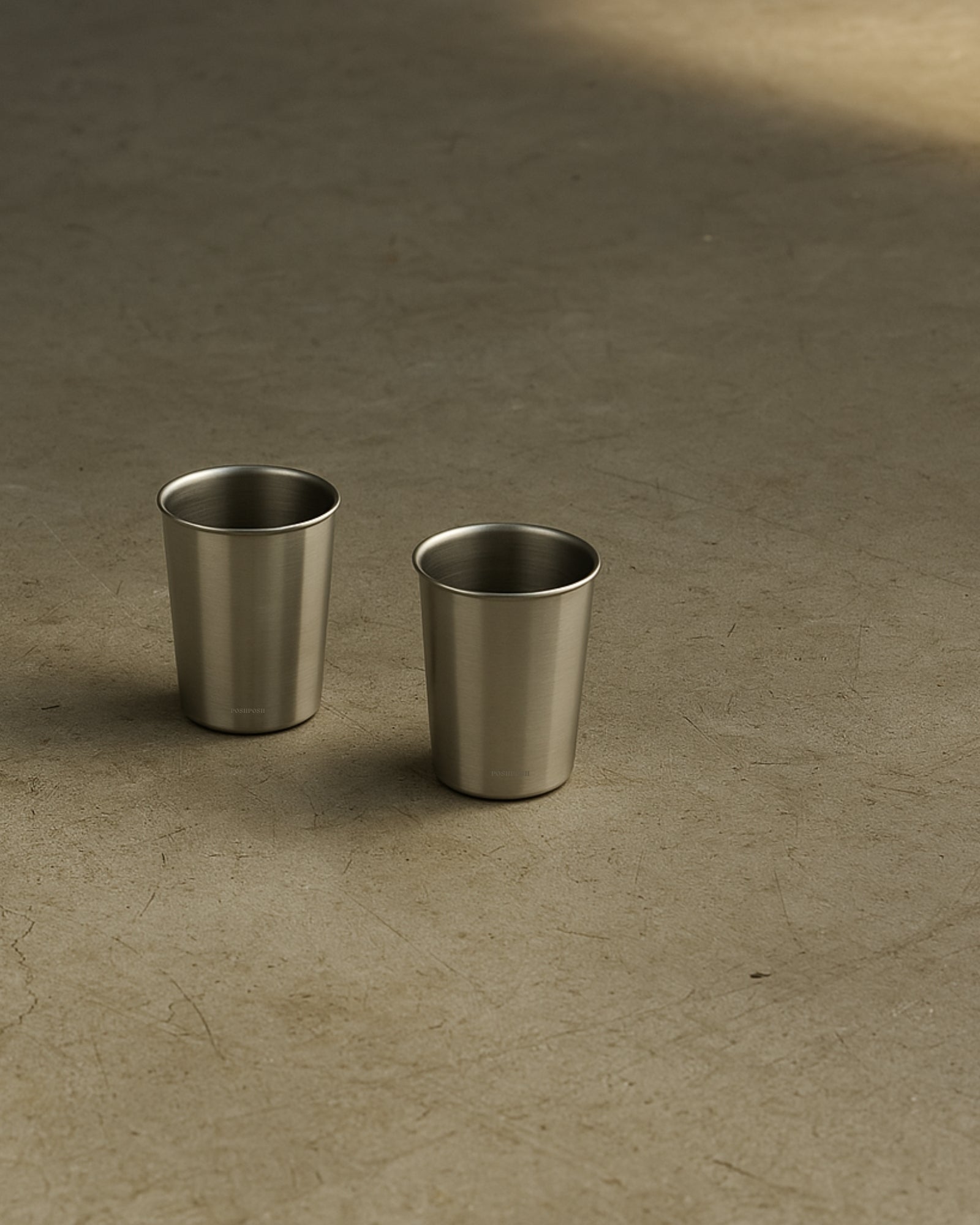 STEEL TUMBLER CUP