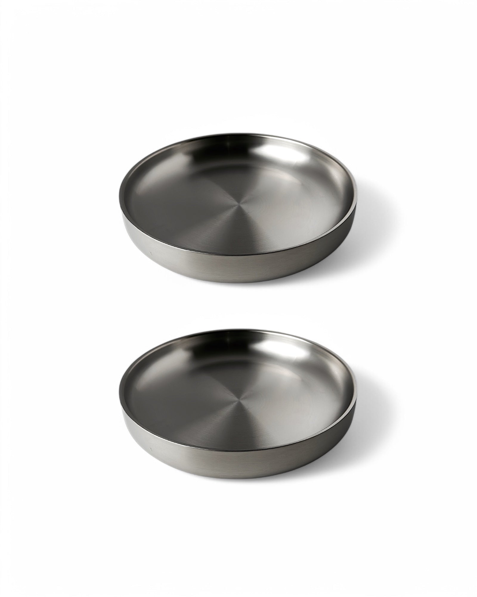 STEEL⎥LA DINNER PLATE⎥SET OF 2