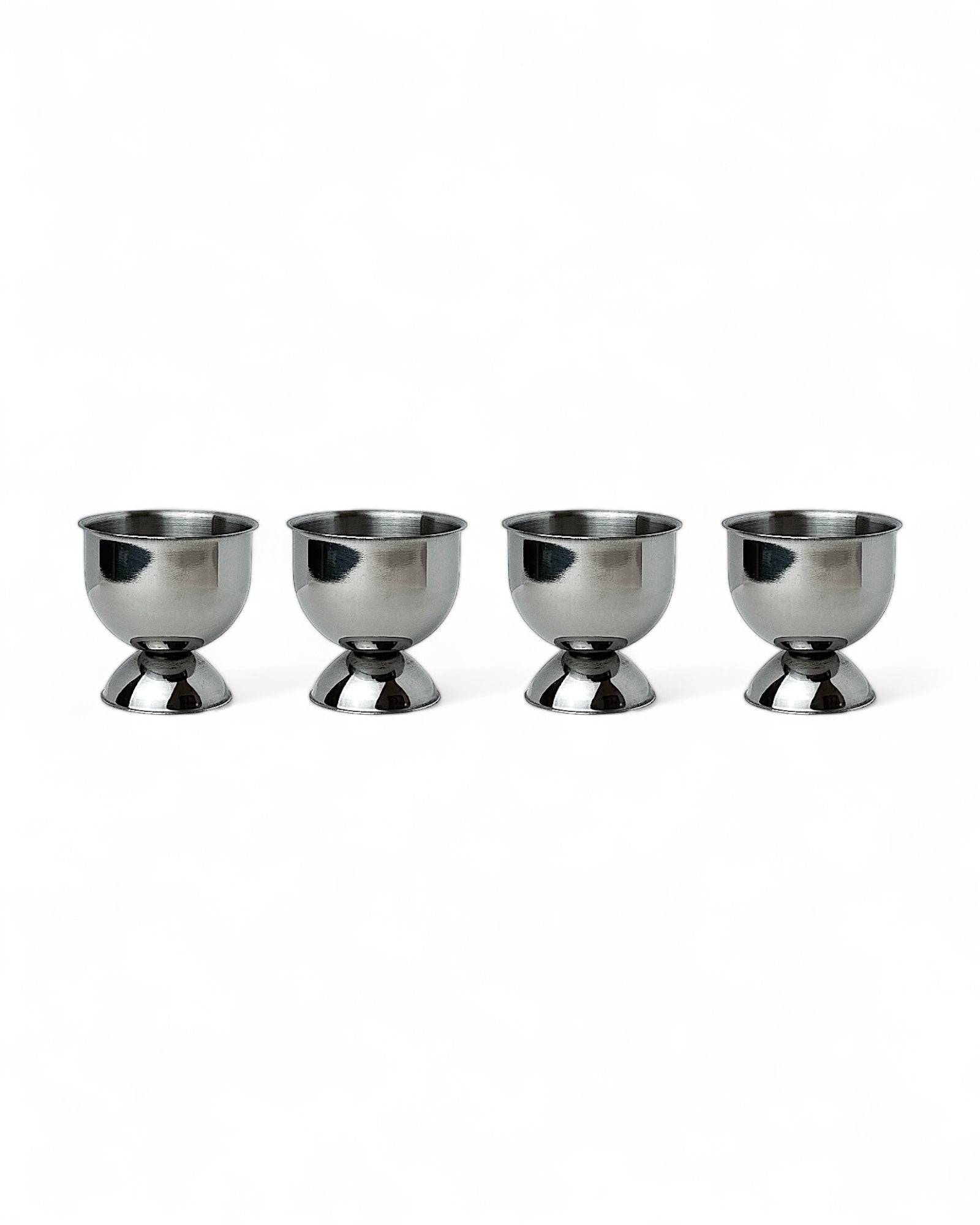 Steel⎥Paris Egg Holder⎥Set of 4