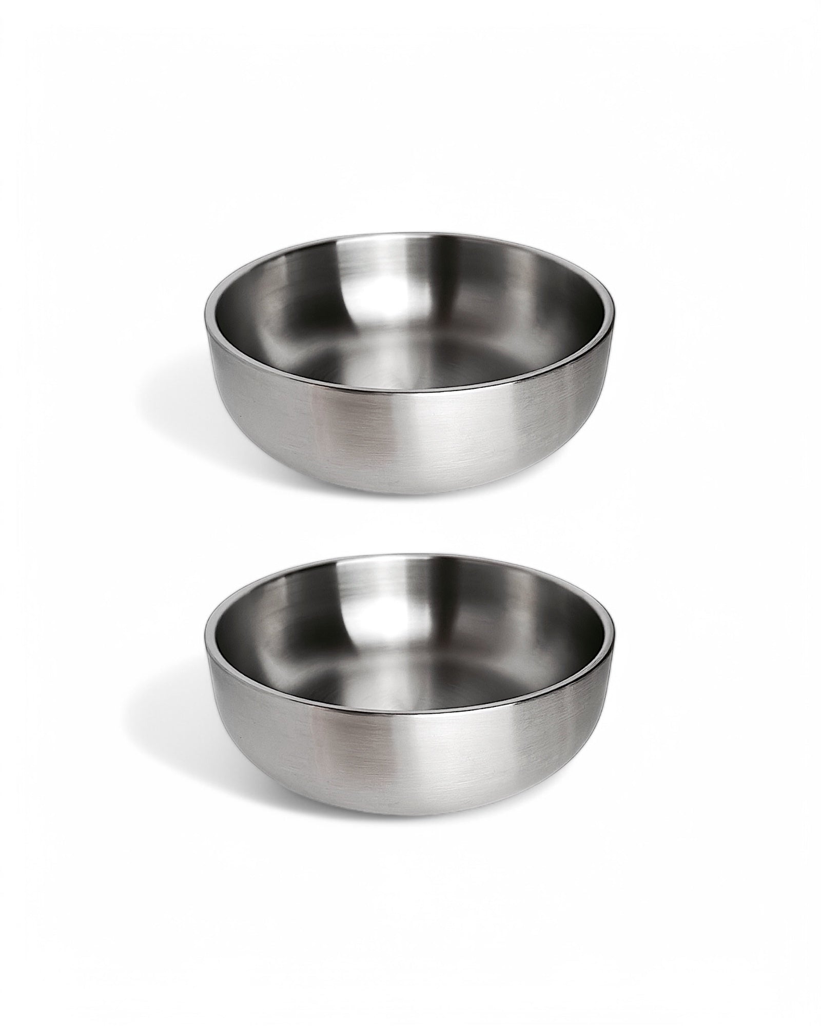 STEEL⎥LA LUNCH BOWL⎥SET OF 2