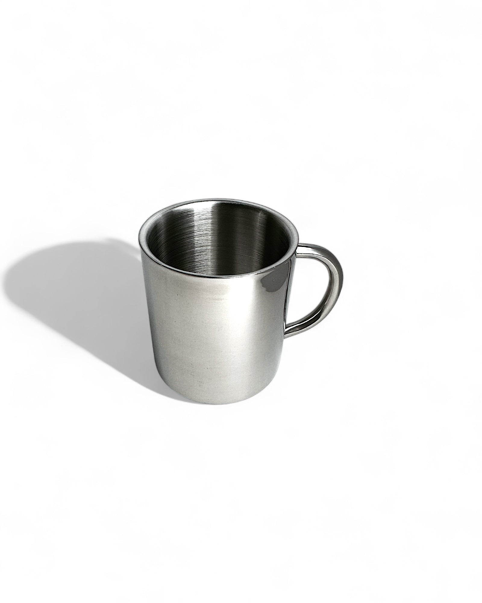STAINLESS STEEL CUP