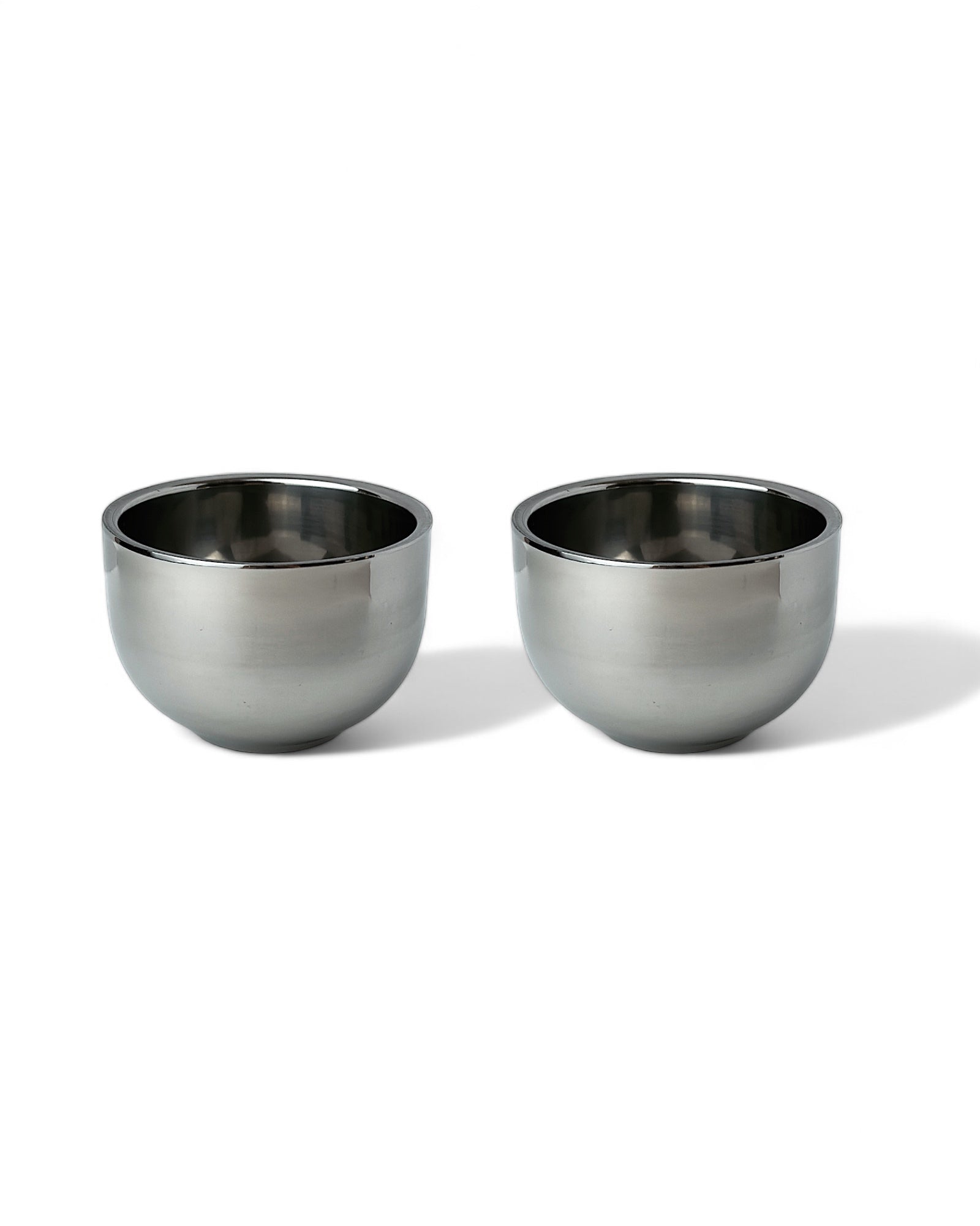 Steel⎥Milano Espresso Cup⎥Set of 2