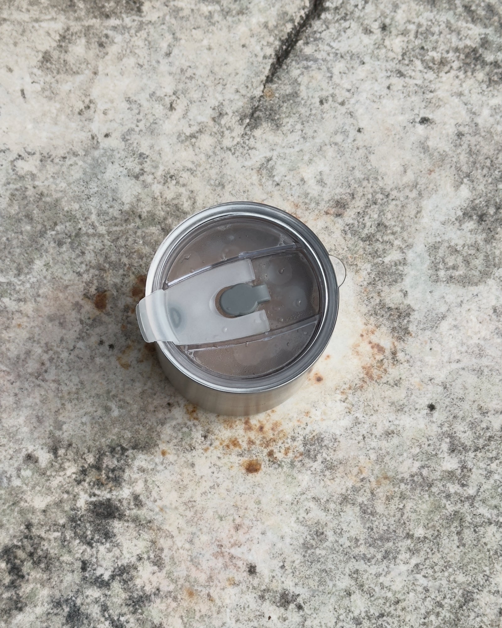 STEEL TUMBLER⎥TO GO CUP