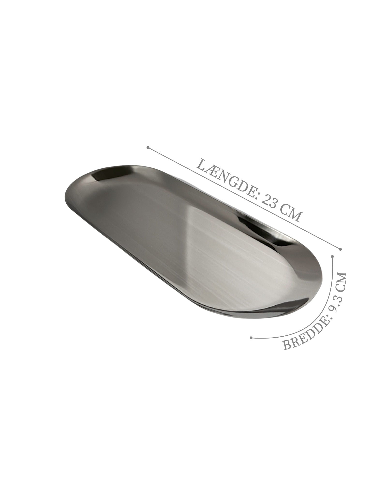 Steel⎥Paris Medium Tray  