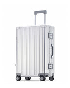 ALUMINIUM CABIN + CHECK-IN