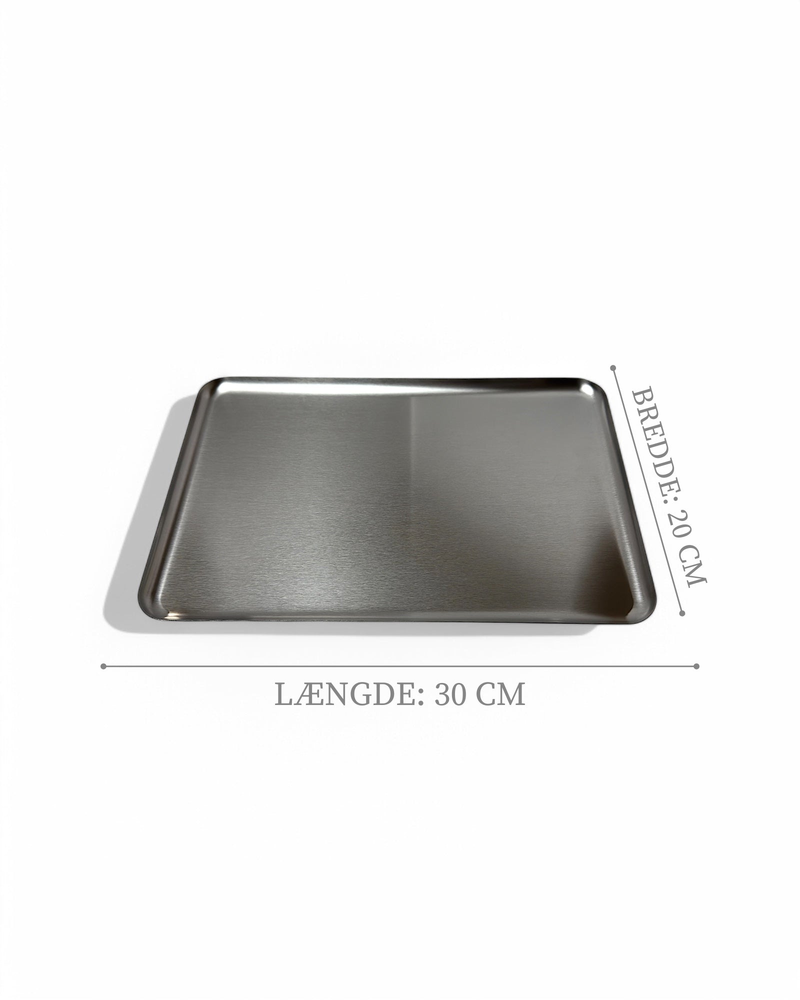 STEEL⎥MIAMI LARGE TRAY